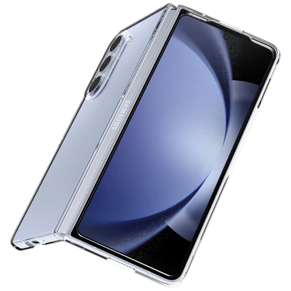 Etui Spigen Airskin Samsung Galaxy Z Fold 5 Crystal Clear - 10
