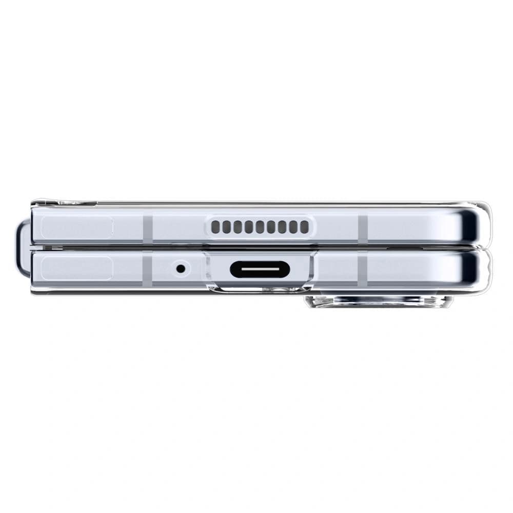 Etui Spigen Airskin Samsung Galaxy Z Fold 5 Crystal Clear - 11