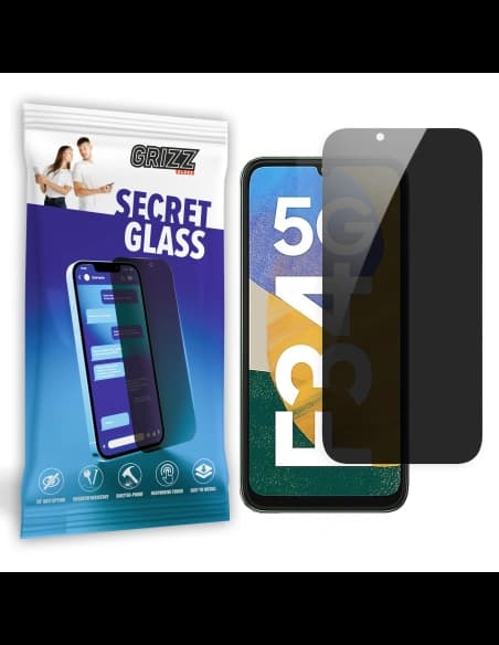 GrizzGlass Matte SecretGlass Samsung Galaxy F34 5G-hez