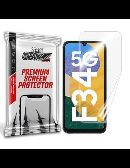 Fólia kerámia GrizzGlass CeramicFilm Samsung Galaxy F34 5G-hez