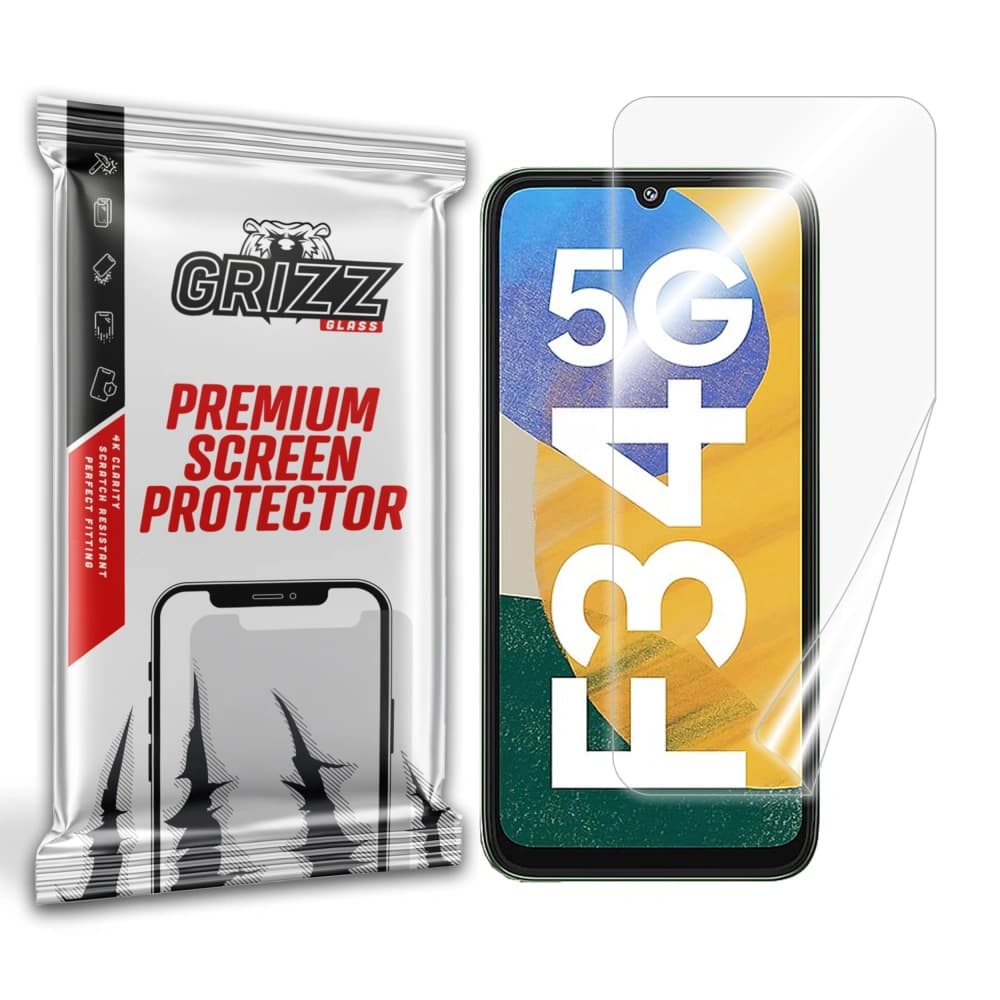 Fólie keramická GrizzGlass CeramicFilm pro Samsung Galaxy F34 5G - 1