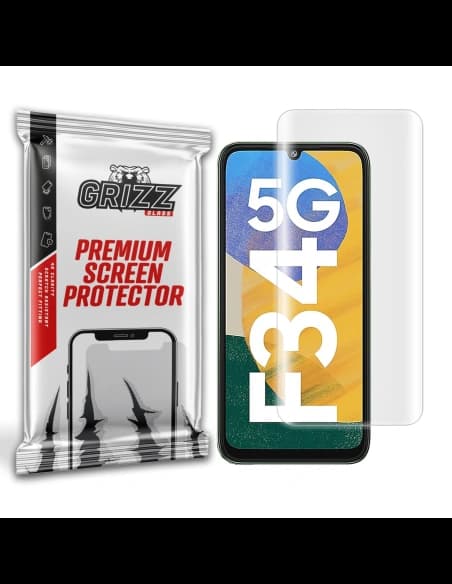 Hidrogél fólia GrizzGlass Hydrofilm Samsung Galaxy F34 5G-hez