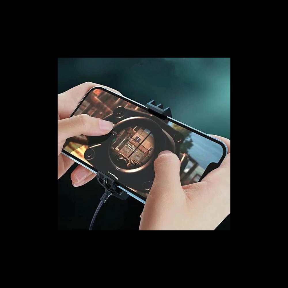 AWEI X31 fekete hordozható ventilátor - 8