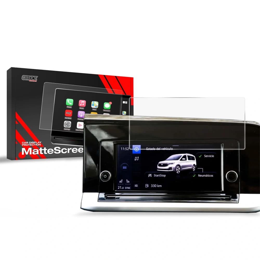 Matte GrizzGlass CarDisplay Protection Ford Tourneo Connect 4 8,5" (2022-2025) - 1