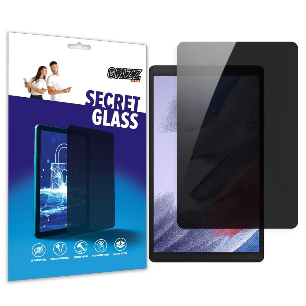 GrizzGlass Matte SecretGlass Samsung Galaxy Tab A8 2021-hez - 1