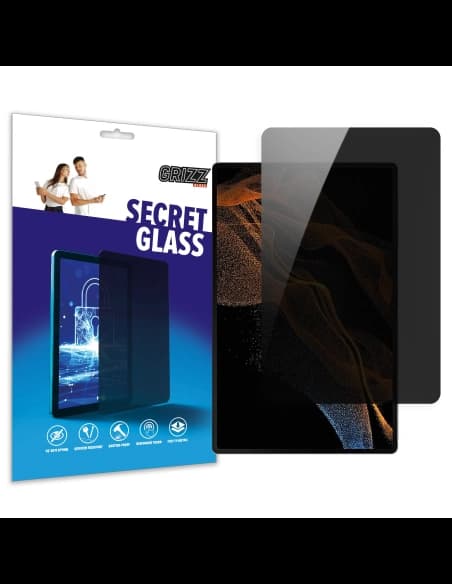 GrizzGlass Matte SecretGlass Samsung Galaxy Tab S8 