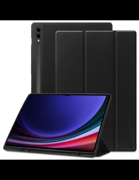 Tech-Protect Samsung Husă SC Pen Galaxy Tab S8 Ultra/S9 Ultra 14.6 Negru
