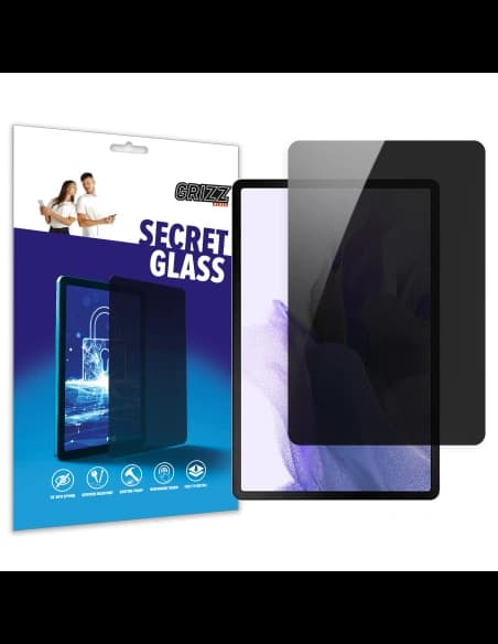 GrizzGlass Matte SecretGlass Samsung Galaxy Tab S7 Plus