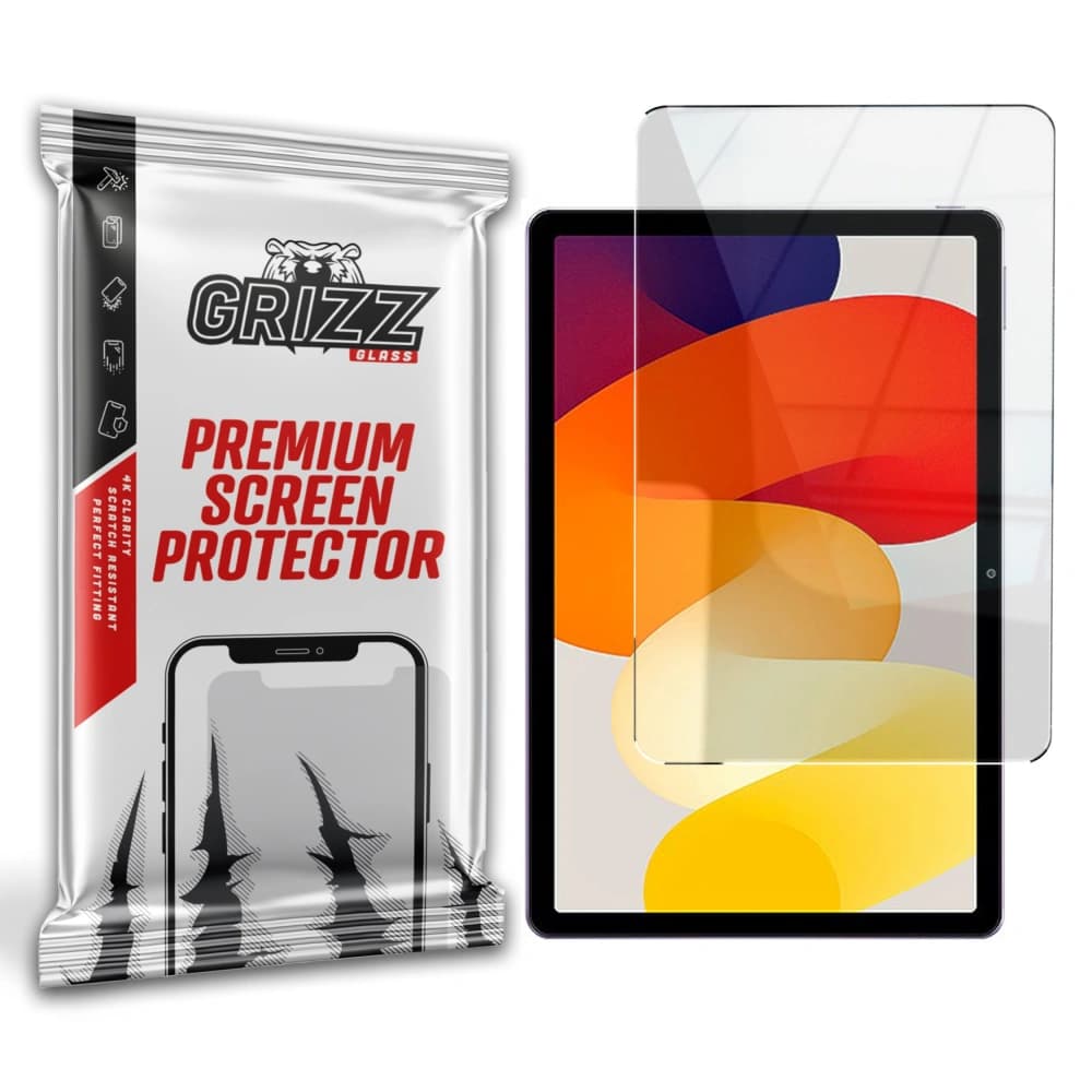 Sticlă hibridă GrizzGlass HybridGlass pentru Xiaomi Redmi Pad SE - 1