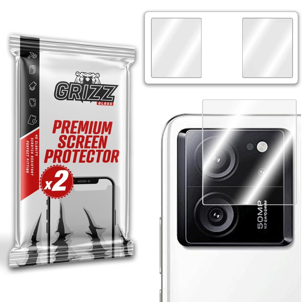 GrizzGlass HybridGlass Camera Xiaomi Redmi K60 Ultra - 1