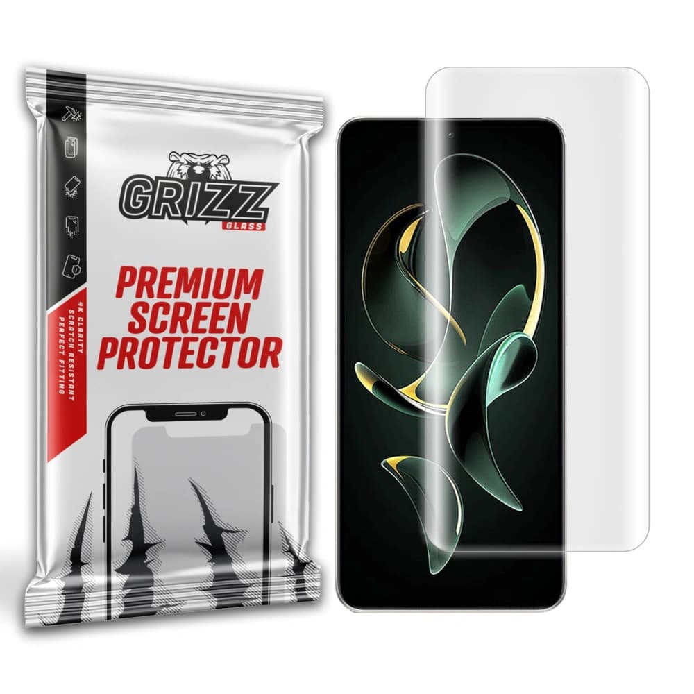 Fólie hydrogelová GrizzGlass Hydrofilm pro Xiaomi Redmi K60 Ultra - 1