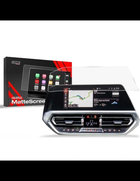 Matte GrizzGlass CarDisplay Protection BMW M4 Cabrio G82 2021-2025