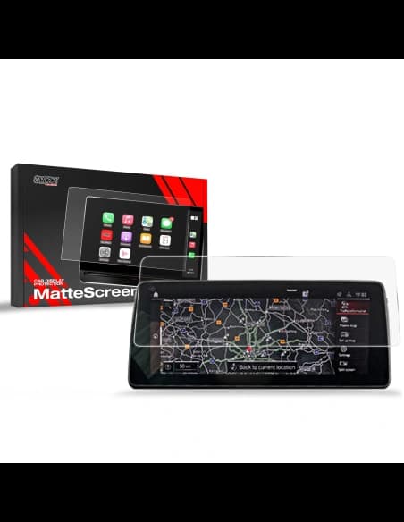 Matte GrizzGlass CarDisplay Protection BMW X2 F39 8,8" (2018-2023)