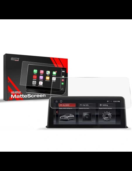 Matte GrizzGlass CarDisplay Protection BMW M2 F87 Competition (2018-2021)