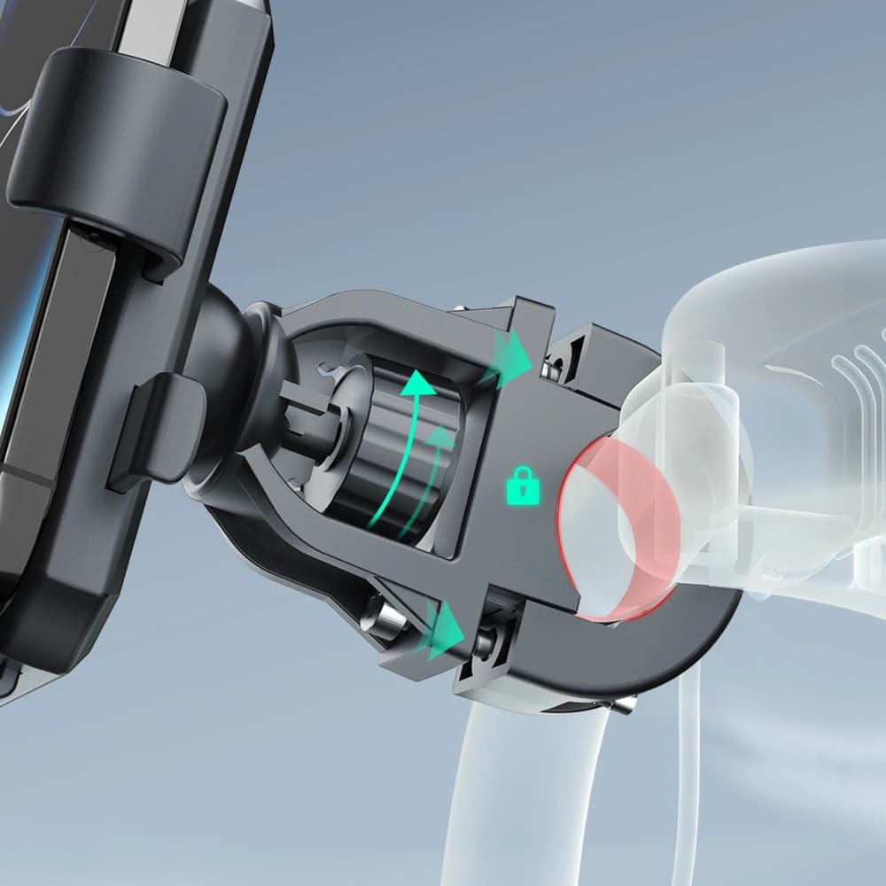 Dudao F7C bike carrier black - 10