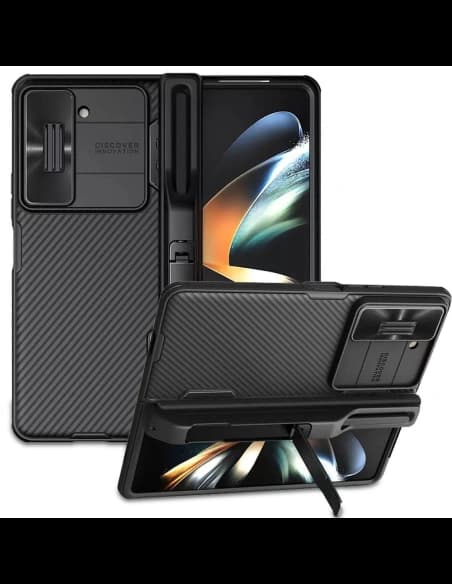 Nillkin Camshield Pro Pen Samsung Galaxy Z Fold 5 Black