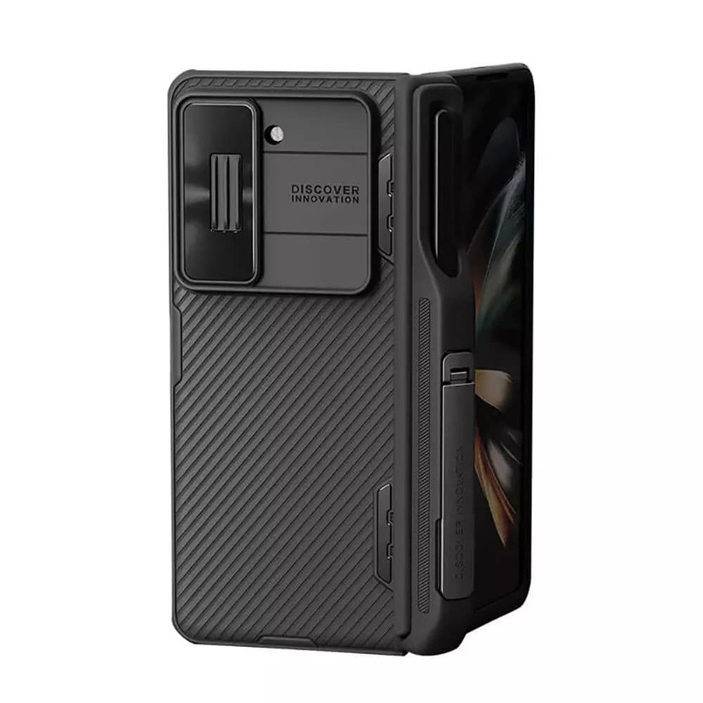Case Nillkin Camshield Pro Pen Samsung Galaxy Z Fold 5 Schwarz - 4
