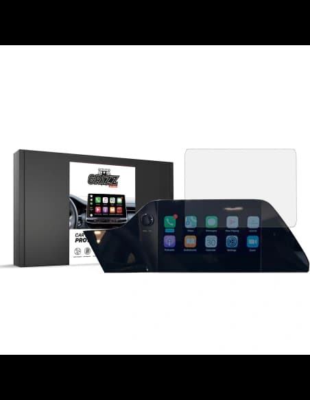 Matte GrizzGlass CarDisplay Protection Lexus UX 8" (2022-2024)