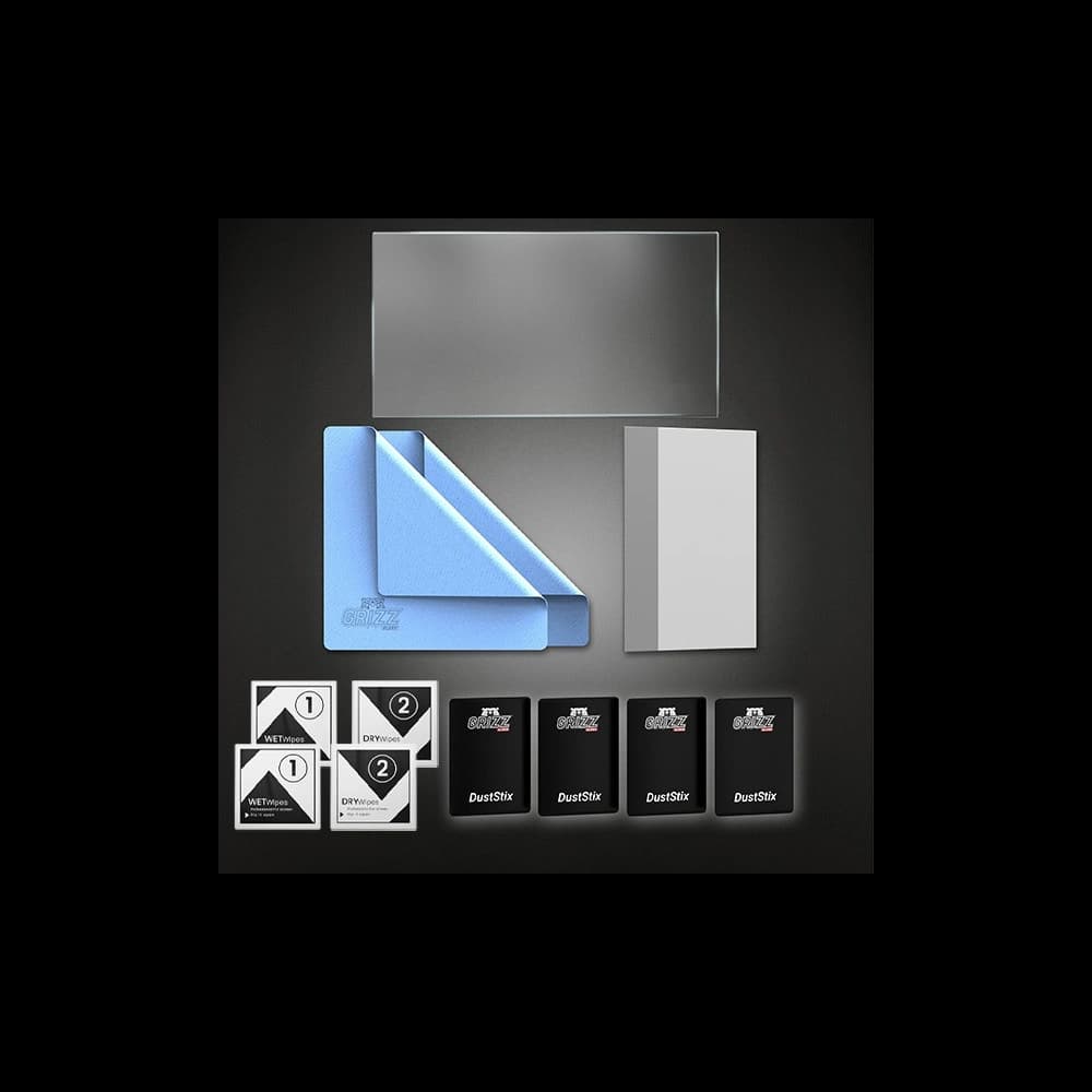 Matte GrizzGlass CarDisplay Protection Cupra Leon 12" (2020-2024) - 8