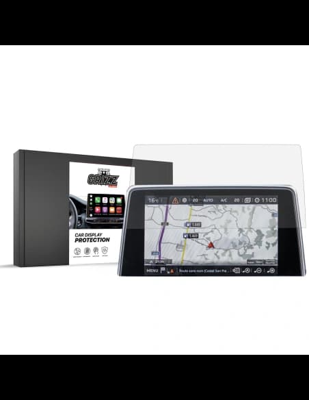 Matte GrizzGlass CarDisplay Protection Peugeot 3008 GT 2 (2016-2020)