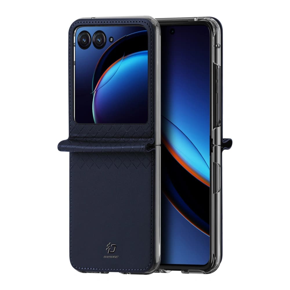 Dux Ducis Bril Motorola Razr 40 Ultra blue - 2