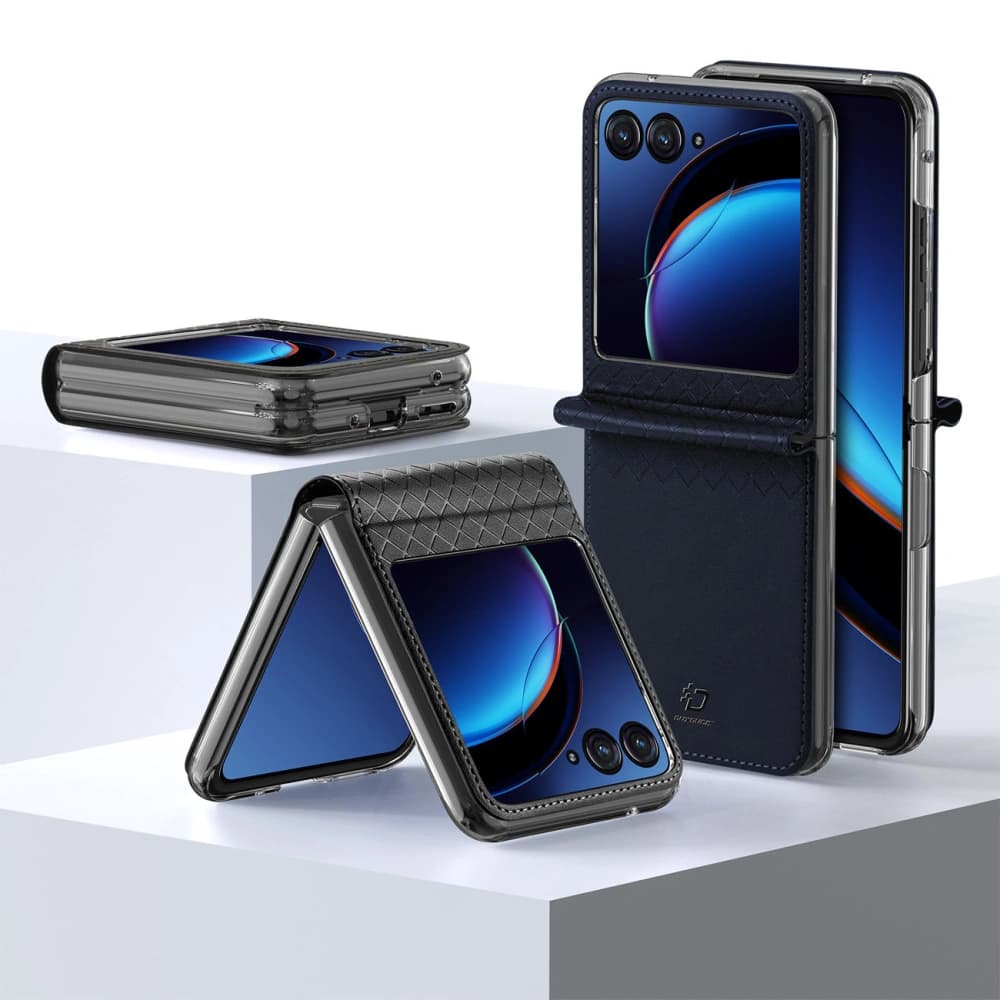 Dux Ducis Bril Motorola Razr 40 Ultra blue - 3