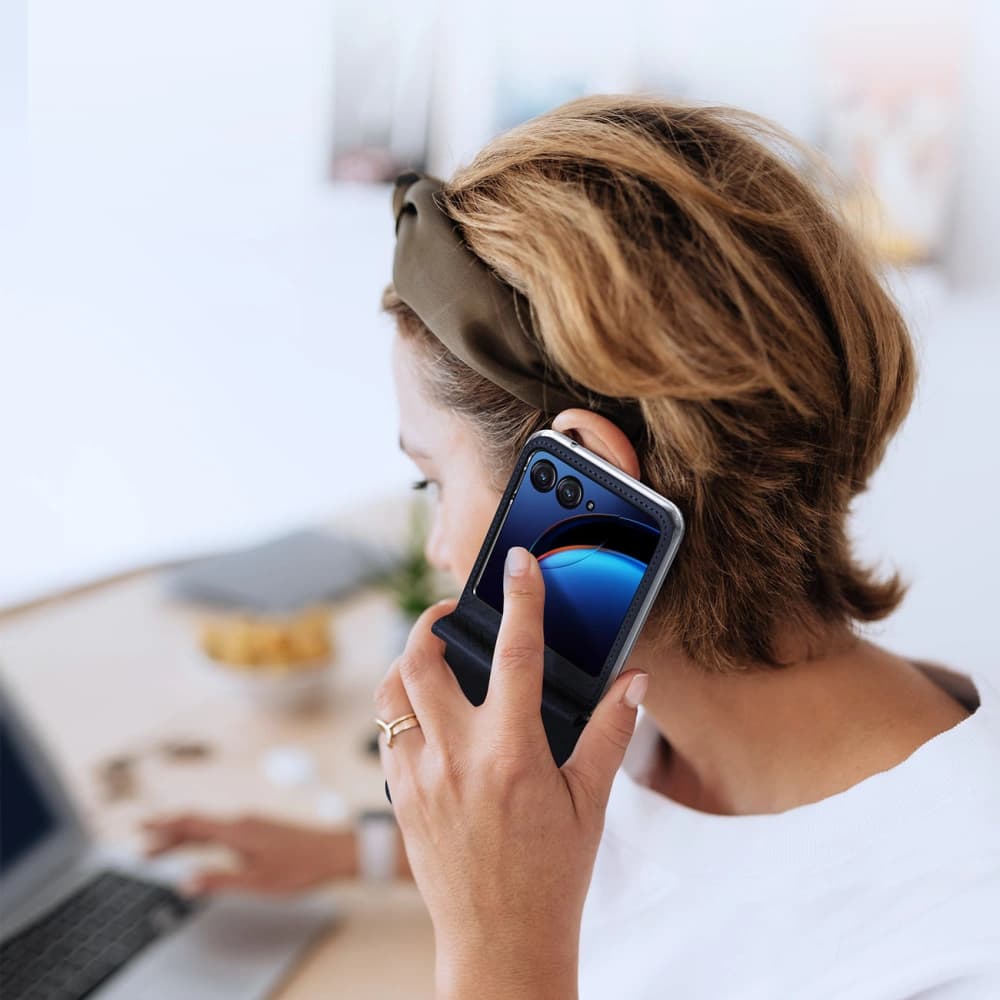 Dux Ducis Bril Motorola Razr 40 Ultra blue - 7