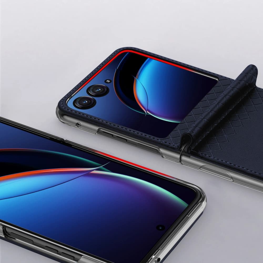 Dux Ducis Bril Motorola Razr 40 Ultra blue - 10