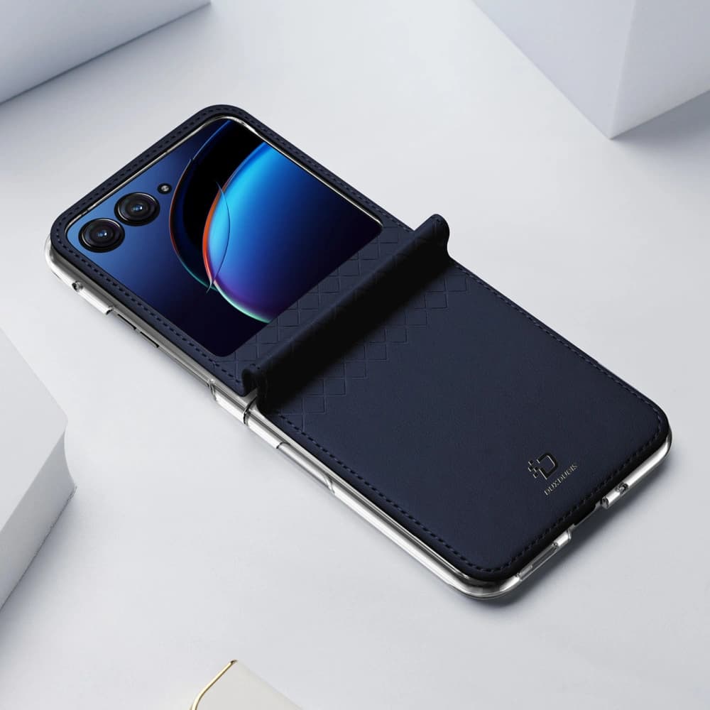 Dux Ducis Bril Motorola Razr 40 Ultra blue - 12