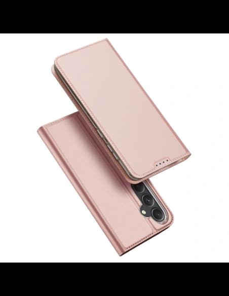 Etui Dux Ducis Skin Pro Samsung Galaxy S23 FE růžové
