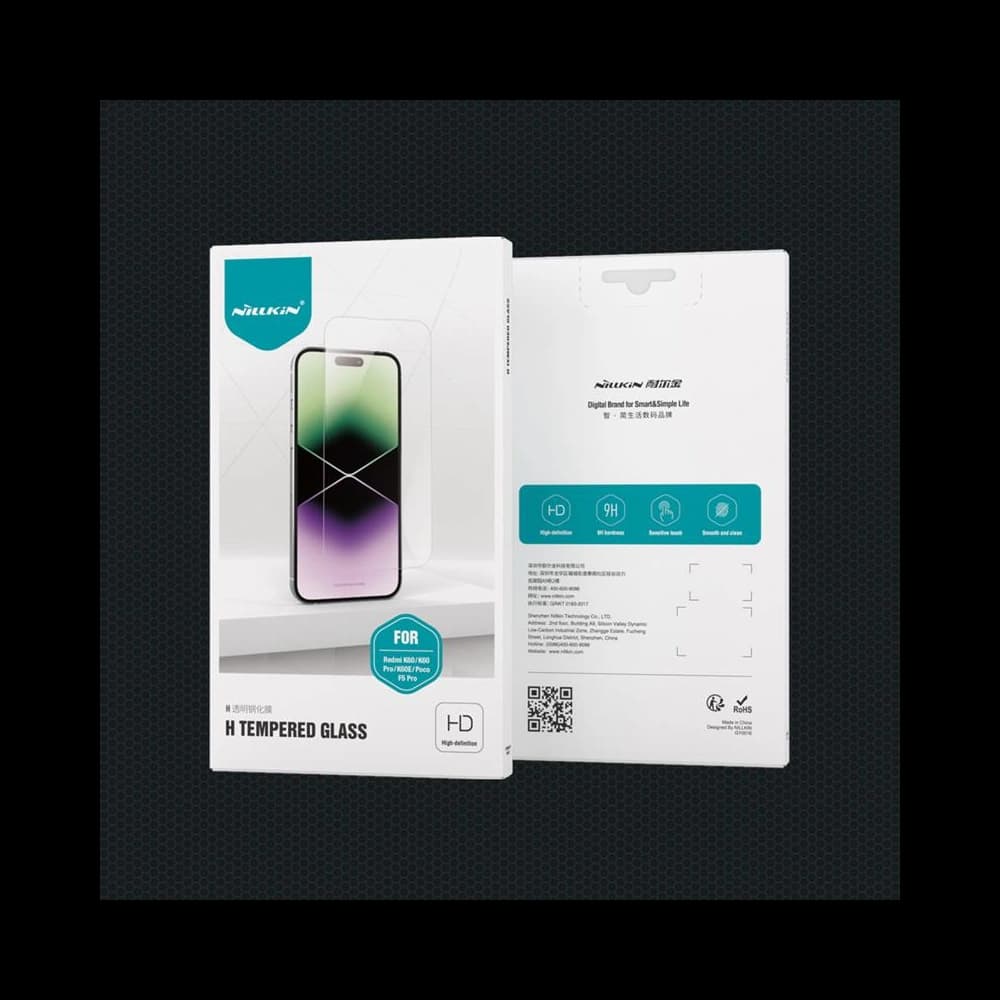 Nillkin Amazing H Xiaomi Poco F5 Pro/Redmi K60/K60 Pro - 2