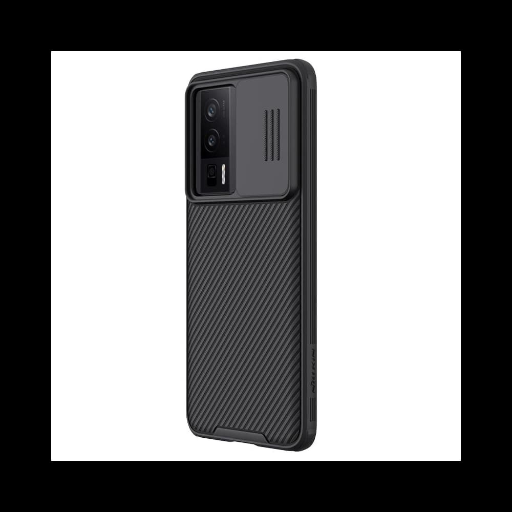Nillkin Xiaomi Carcasă CamShield Pro Poco F5 Pro/Redmi K60/K60 Pro negru - 4