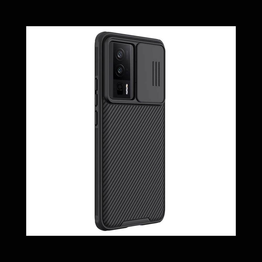 Nillkin Xiaomi Carcasă CamShield Pro Poco F5 Pro/Redmi K60/K60 Pro negru - 5
