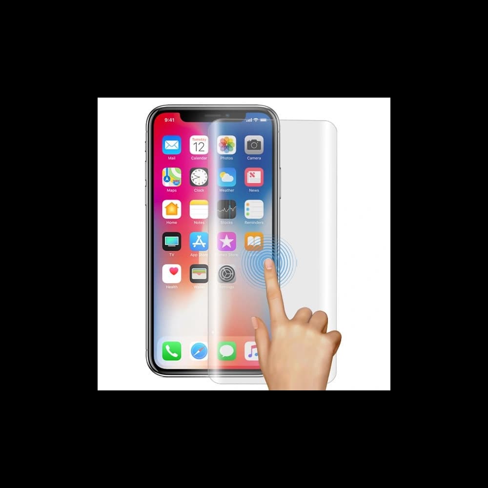 Film hidrogel GrizzGlass Hydrofilm pentru Motorola Moto G84 5G - 4