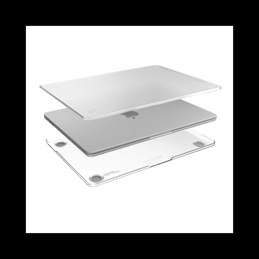 Case Speck SmartShell MacBook Air 15 M2 (2023) (Klar) - 3