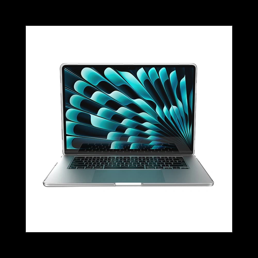 Case Speck SmartShell MacBook Air 15 M2 (2023) (Klar) - 5