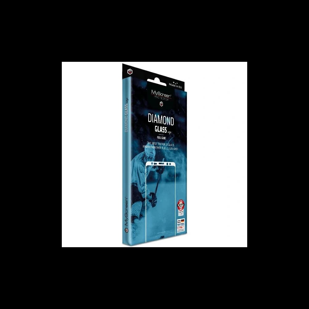 Gehärtetes Glas MyScreen Diamond Glass Edge FG OnePlus Nord 3 5G Full Glue schwarz/black - 1