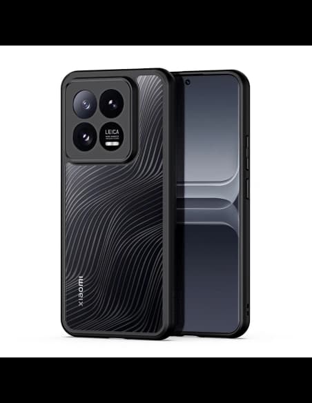 Xiaomi Dux Ducis Aimo caz 14 Pro negru