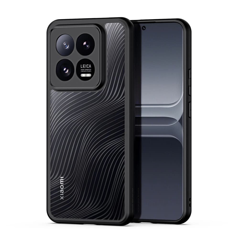 Case Dux Ducis Aimo Xiaomi 14 Pro schwarz - 1