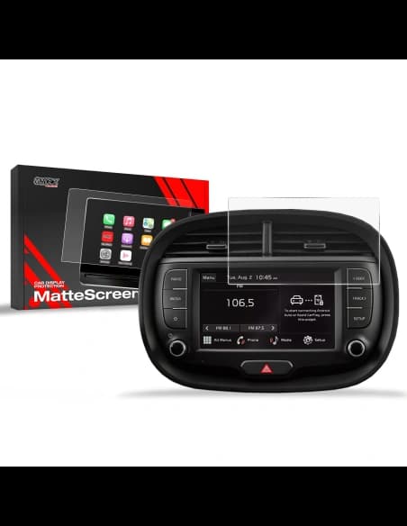 Matte GrizzGlass CarDisplay Protection Kia E-Soul 2 2018-2022