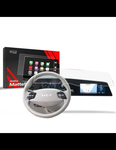 Matte GrizzGlass CarDisplay Protection Kia Niro 2 2022-2025