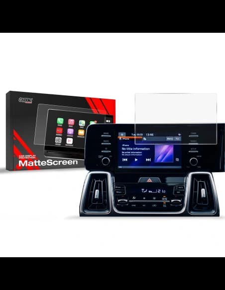 Matte GrizzGlass CarDisplay Protection Kia Sorento 4 2020-2023