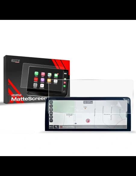 Matte GrizzGlass CarDisplay Protection Kia Stinger 2020-2023