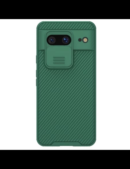 Etui Nillkin CamShield Pro Google Pixel 8 zielony