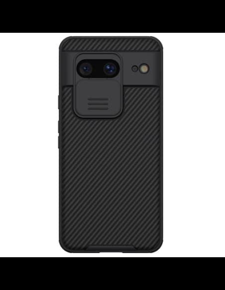Etui Nillkin CamShield Pro Google Pixel 8 černé