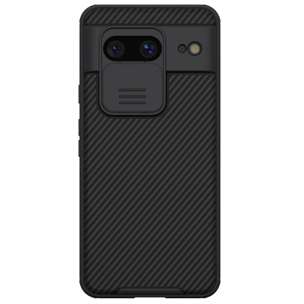 Etui Nillkin CamShield Pro Google Pixel 8 černé - 1