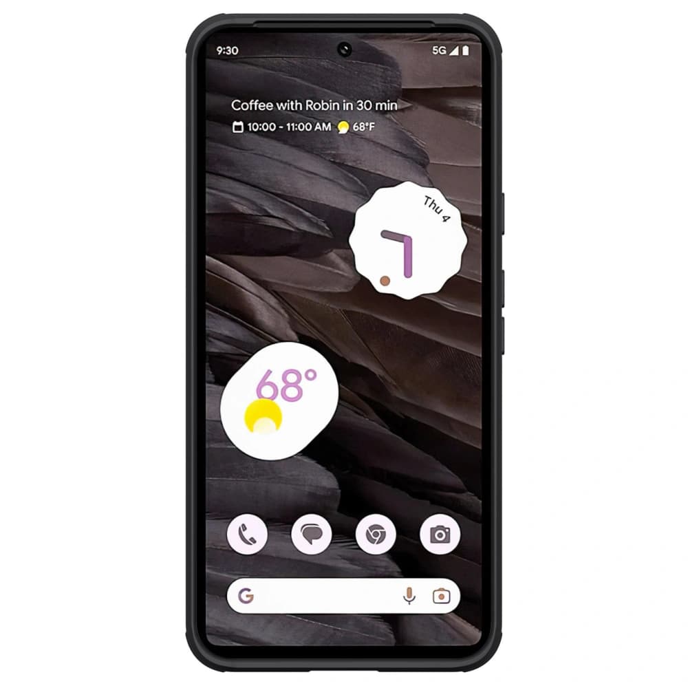 Etui Nillkin CamShield Pro Google Pixel 8 černé - 2