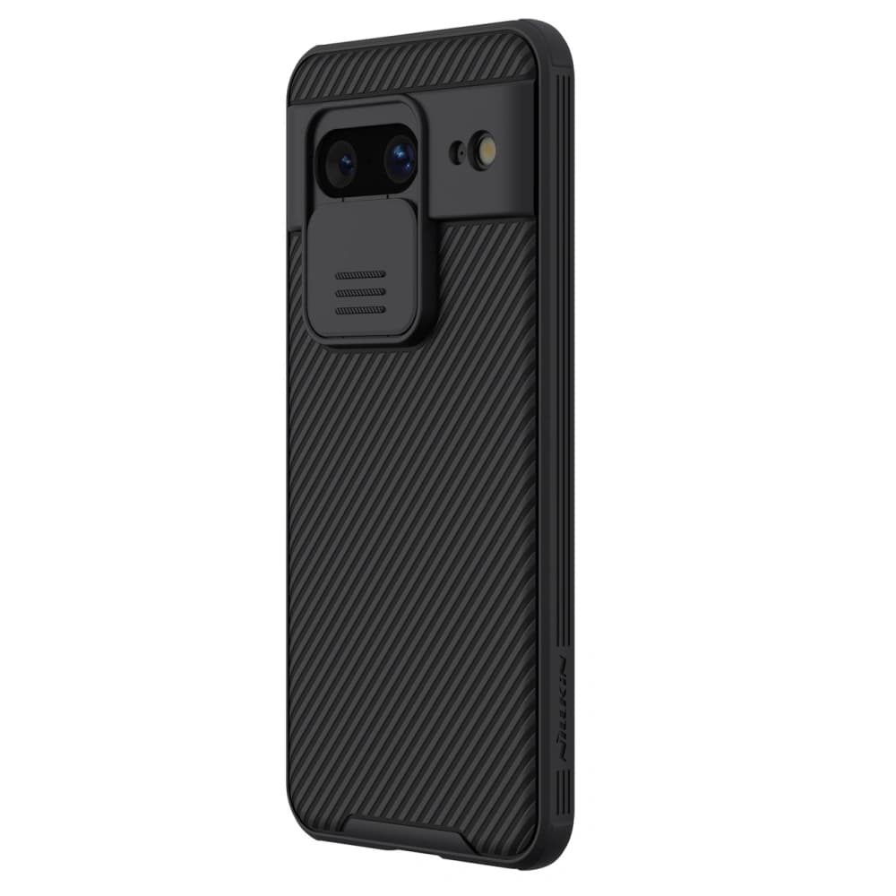 Etui Nillkin CamShield Pro Google Pixel 8 černé - 3