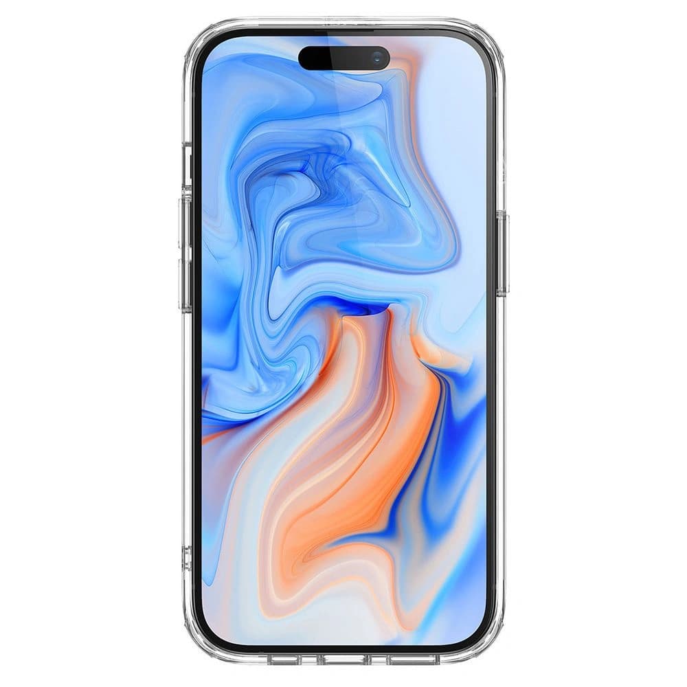 ESR Apple Caz Classic Hybrid HaloLock Magsafe iPhone 15 Transparent - 4