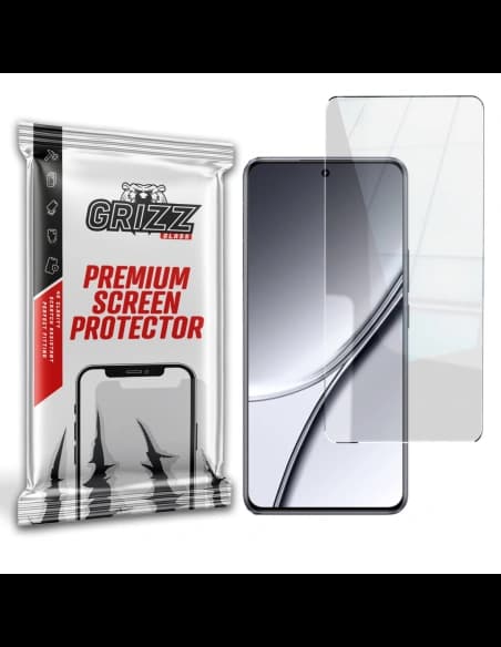 Hybidní sklo GrizzGlass HybridGlass pro Realme GT5